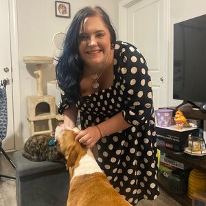 Meet your Posher, Kennedy!